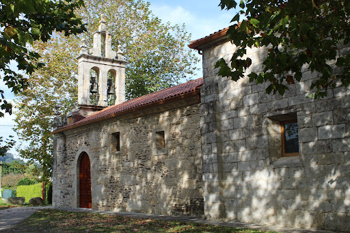 Iglesia de San Cosme de Noguerosa - Catholic church in Spain