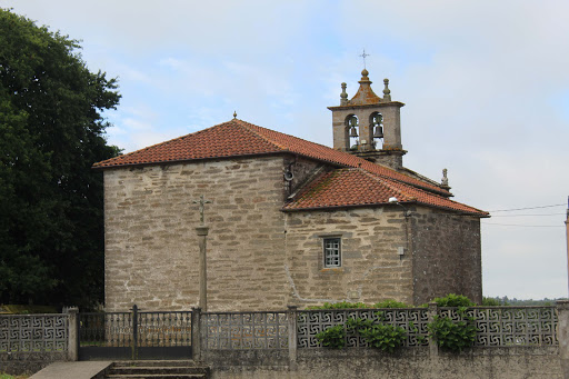 Iglesia de San Esteban de Campo - Church in Spain