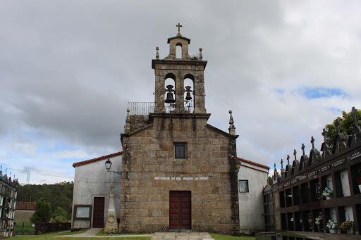 Iglesia de San Esteban de Covas