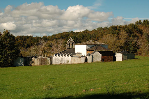 Iglesia de San Esteban de Eirexalba