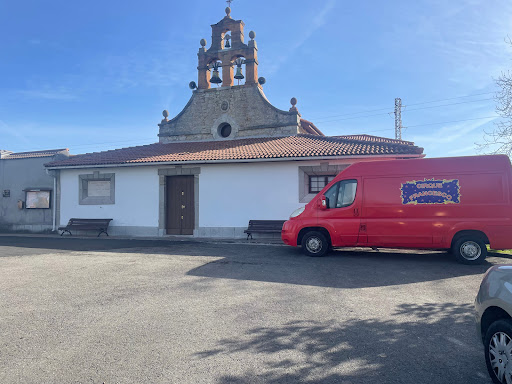 Iglesia de San Esteban de las Cruces