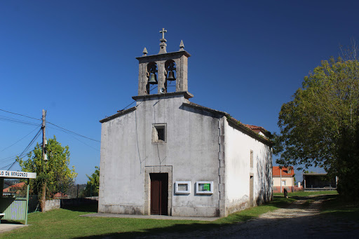 Iglesia de San Fiz de Vixoi - Church in Spain