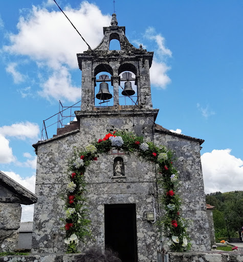 Iglesia de San Juan Bautista de Liripio - Church in Spain