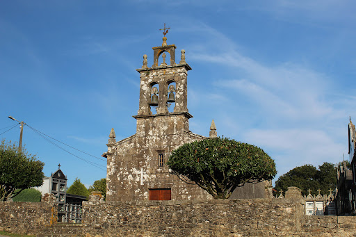 Iglesia de San Juan de Campo - Church in Spain