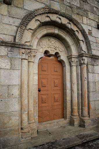 Iglesia de San Juan de Friolfe - Church in Spain