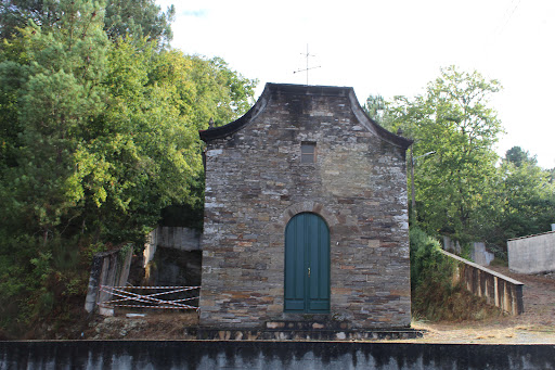 Iglesia de San Juan de Loio - Church in Spain