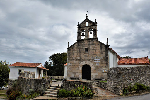 Iglesia de San Juan de Ouces