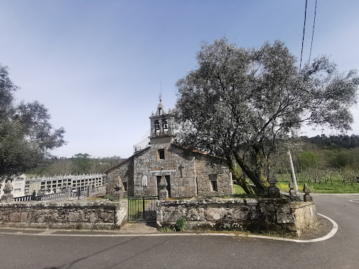 Iglesia de San Juan de Recesende