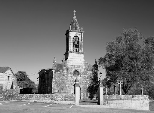 Iglesia de San Justo y Pastor de Entenza - Church in Spain