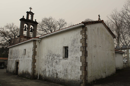 Iglesia de San Mamede de Bragade