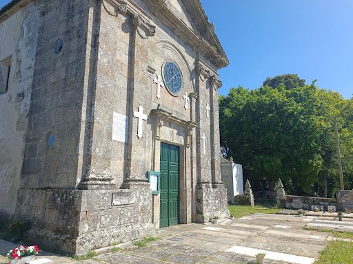 Iglesia de San Mamede de Moalde - Church in Spain