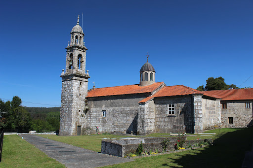Iglesia de San Mamede do Monte