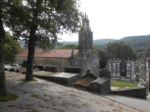 Iglesia de San Miguel de Codesoso
