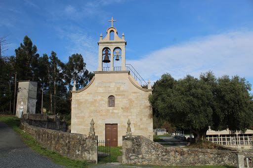Iglesia de San Miguel de Ponte - Church in Spain