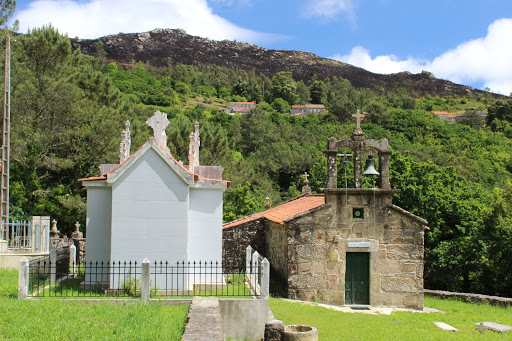 Iglesia de San Miguel de Sestaio