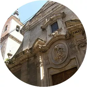 Iglesia de San Nicolás de Bari