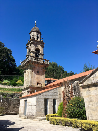 Iglesia de San Pedro de Cela
