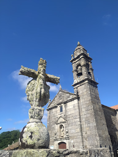 Iglesia de San Pedro de Coucieiro