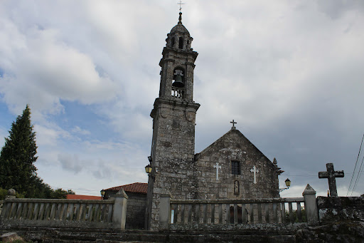 Iglesia de San Pedro de Dimo