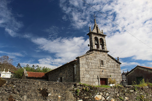 Iglesia de San Pedro de Filgueira de Barranca