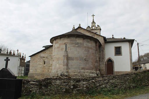 Iglesia de San Pedro de Martul