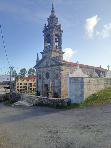 Iglesia de San Pedro de Muro - Church in Spain