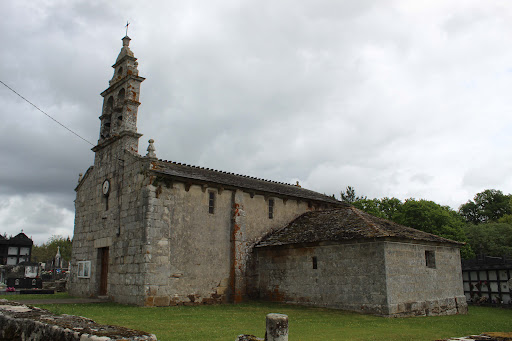 Iglesia de San Pedro de Narla
