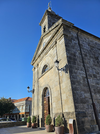 Iglesia de San Pedro de Palmeira