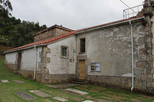 Iglesia de San Pedro de Ribeira - Church in Spain