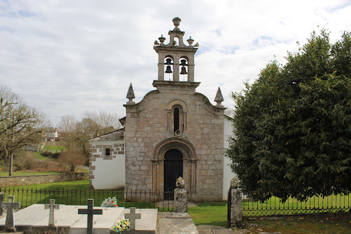 Iglesia de San Pedro Fiz de Robra - Church in Spain