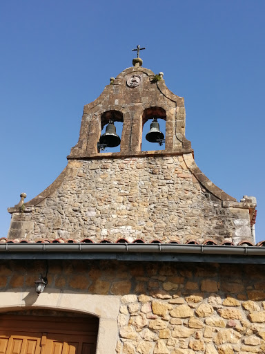 Iglesia de San Pedro, Granda, Siero