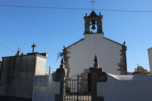 Iglesia de San Salvador de Abeancos
