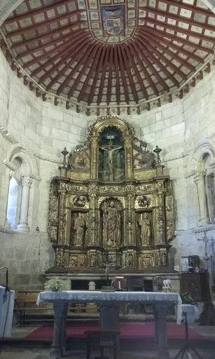 Iglesia de San Salvador de Asma - Church in Spain