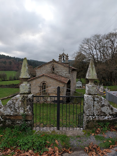Iglesia de San Salvador de Balboa