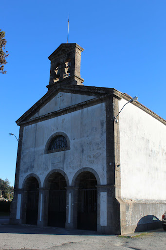 Iglesia de San Salvador de Serantes