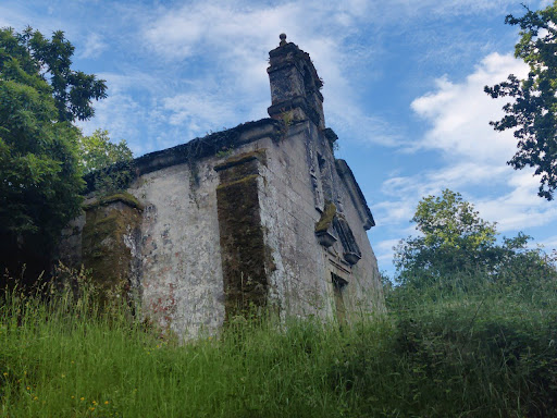 Iglesia de San Salvador de Soutomerille - Church in Spain