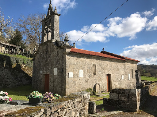 Iglesia de San Salvador do Bubal