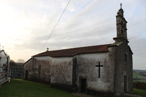 Iglesia de San Sebastian de Castro - Church in Spain