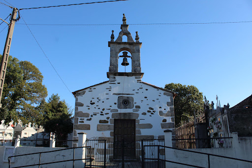 Iglesia de San Tome de Castro - Church in Spain