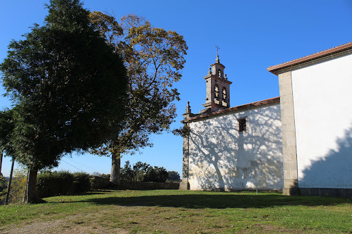 Iglesia de San Vicente de Caamouco - Church in Spain