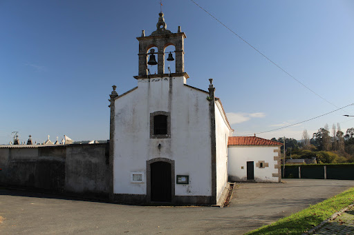 Iglesia de San Vicente de Moruxo - Church in Spain