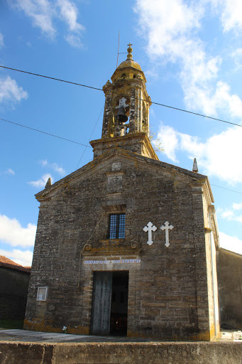 Iglesia de San Vicenzo de Burres