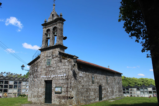 Iglesia de San Vicenzo de Marantes 