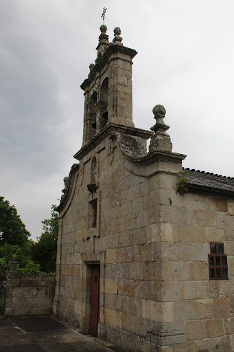 Iglesia de San Vicenzo dos Vilares