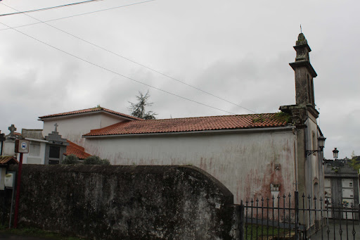 Iglesia de San Xiao de Cela