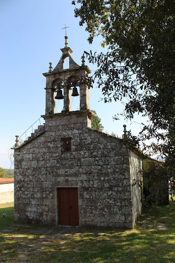 Iglesia de San Xiao de Grixalba