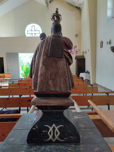 Iglesia de San Xillao de Ferreiravella - Church in Spain