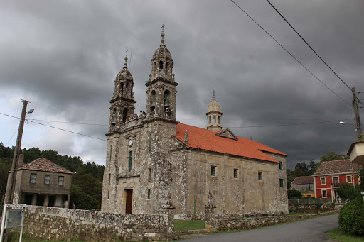 Iglesia de San Xurxo de Cereixo