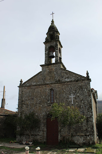Iglesia de Santa Baia de Camba