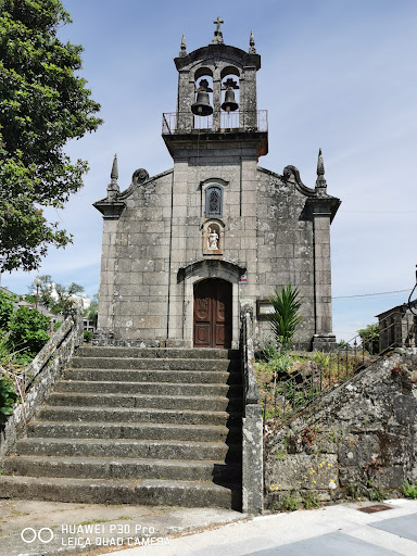 Iglesia de Santa Comba de Ribadelouro